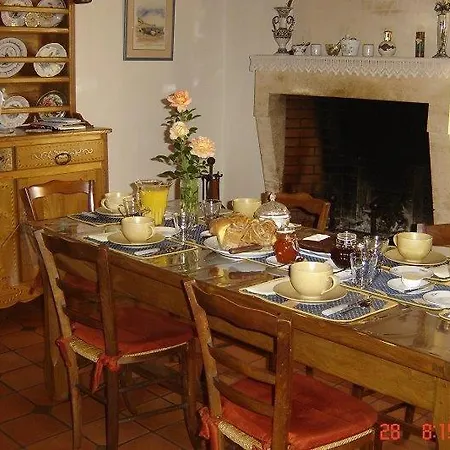 D'hôtes Domaine Le Fragnaud Saint-Porchaire