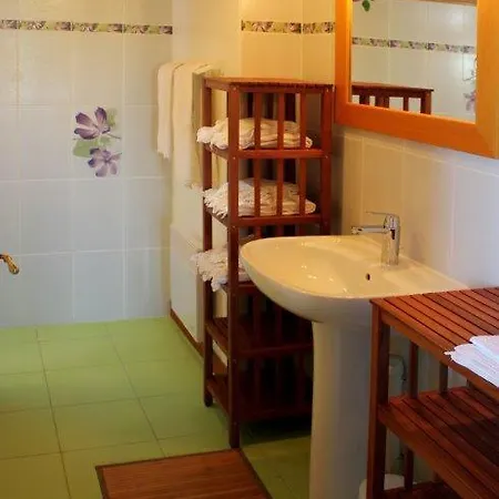 D'hotes Domaine Le Fragnaud Panzió 3*