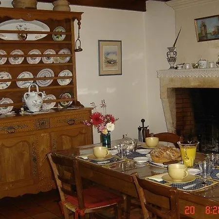Couette-café D'hôtes Domaine Le Fragnaud