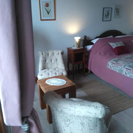D'hotes Domaine Le Fragnaud Panzió Saint-Porchaire