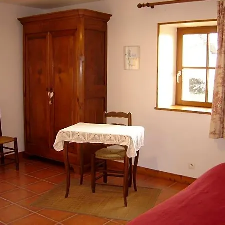 D'hotes Domaine Le Fragnaud Panzió 3*