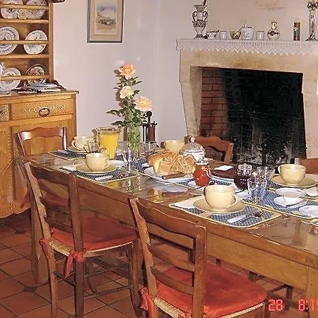 D'hotes Domaine Le Fragnaud Panzió 3*