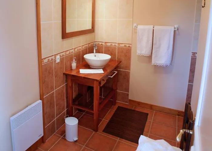 Bed & Breakfast D'hotes Domaine Le Fragnaud Saint-Porchaire