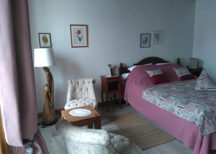 D'hotes Domaine Le Fragnaud 3* Saint-Porchaire