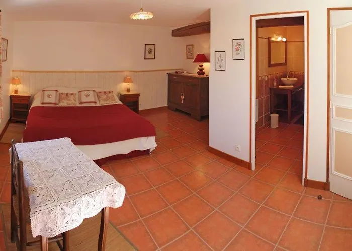 Bed & Breakfast D'hotes Domaine Le Fragnaud