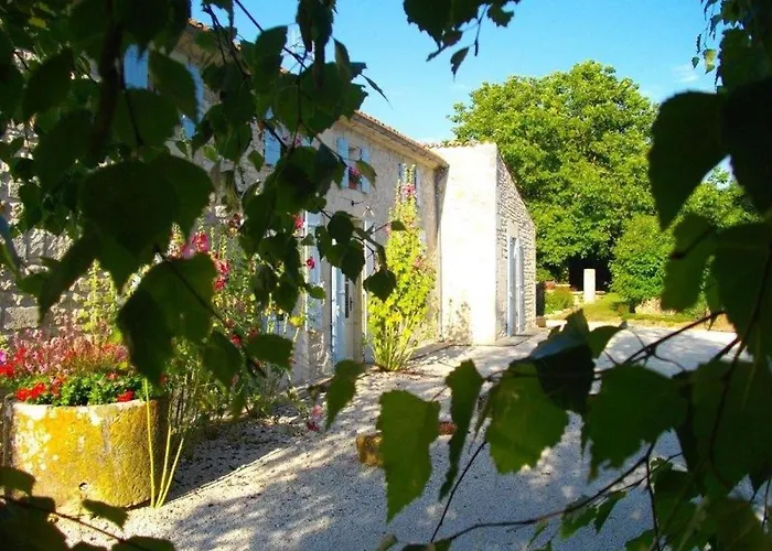 D'hotes Domaine Le Fragnaud