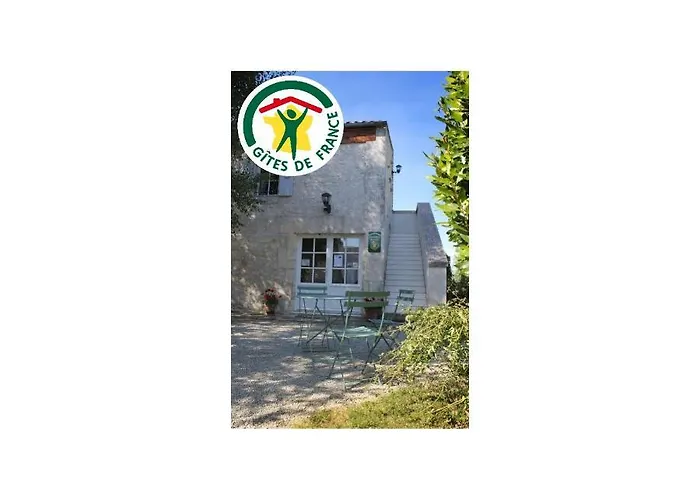 D'hotes Domaine Le Fragnaud Saint-Porchaire