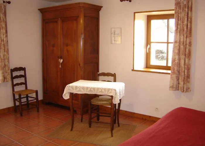 Bed & Breakfast D'hotes Domaine Le Fragnaud 3*